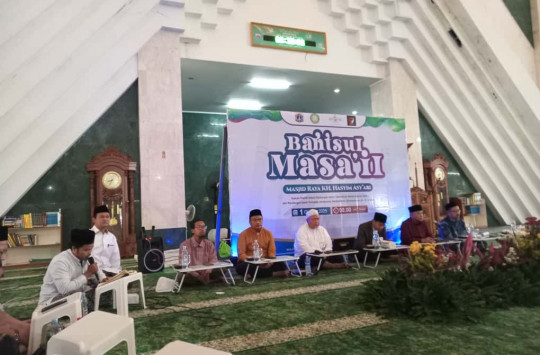 Dari Mantan Amir JI hingga Ulama NU: Menyatukan Agama, Negara, dan Cinta Tanah Air
